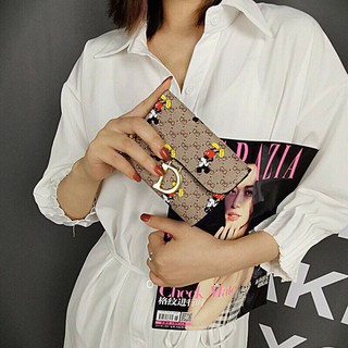 ví guccciii mickey cực xinh( ảnh thật +video)