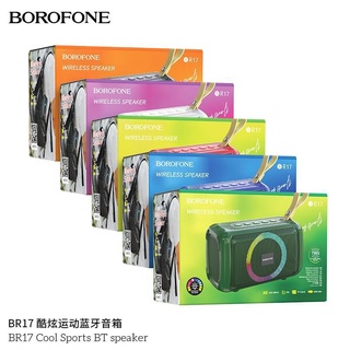 Loa Bluetooth thể thao Borofone BR17