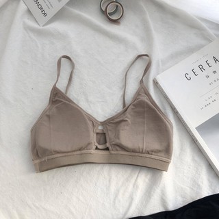 Bra Cotton Sexy Có Đệm
