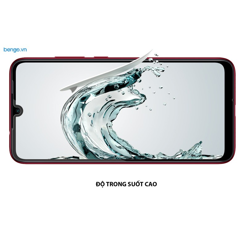 Dán cường lực Xiaomi Redmi Note 7 Nillkin Amazing CP+ full màn hình