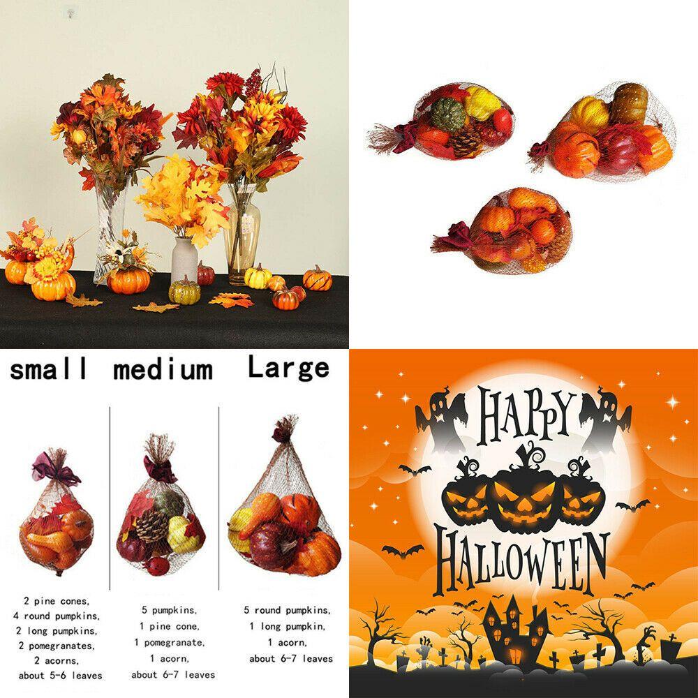 CONOPERY Bí Ngô Xốp Trang Trí Lễ Hội / Tiệc Tùng / Chụp Ảnh DIY