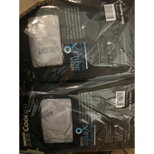 Găng Tay Chống Nắng Hàn Quốc Let’s Slim