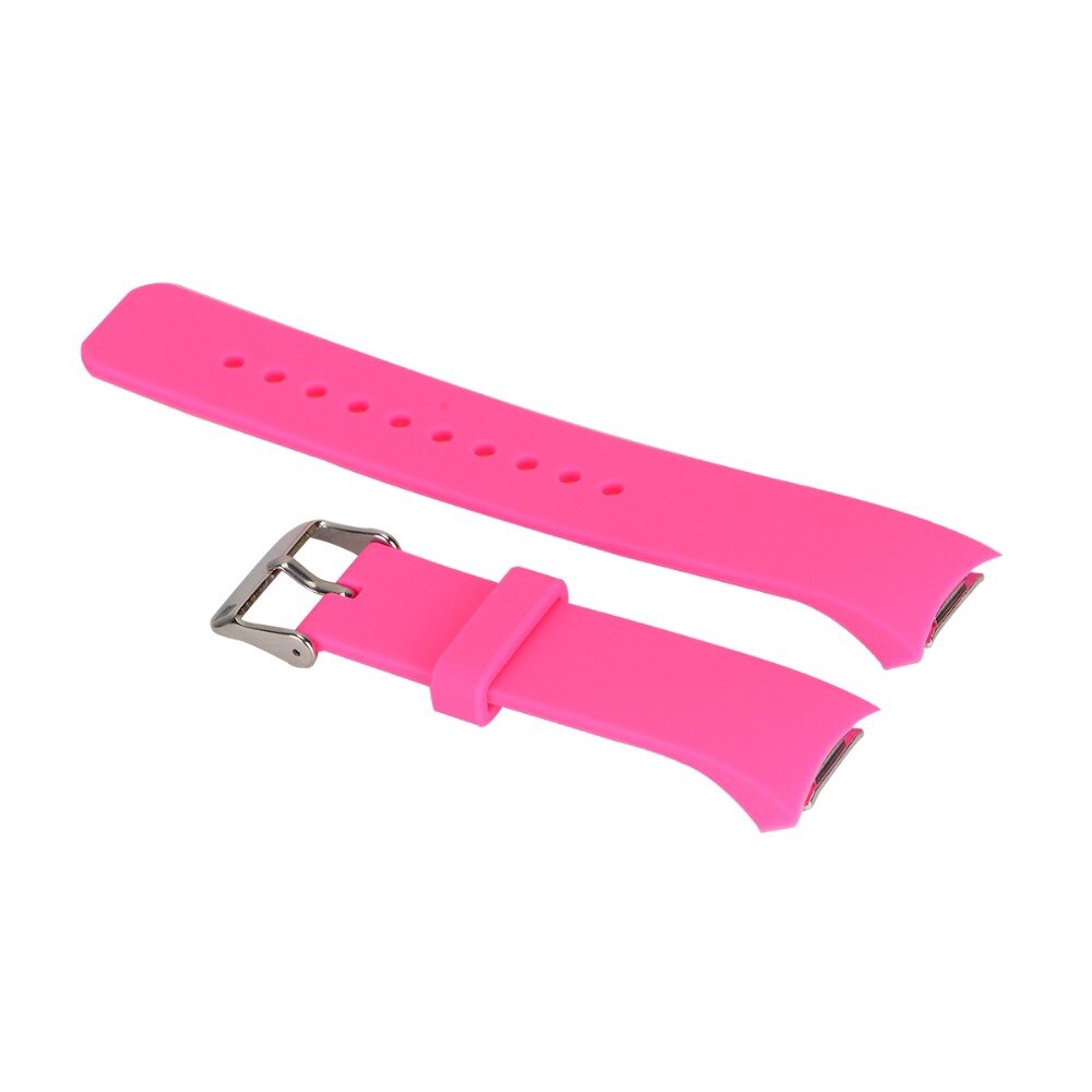 Dây đeo silicone mềm thay thế cho đồng hồ Samsung Gear S2 Rm-720