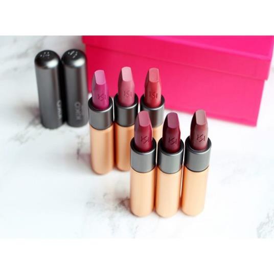 Son Kiko Velvet Passion, xách tay Đức - Chuẩn