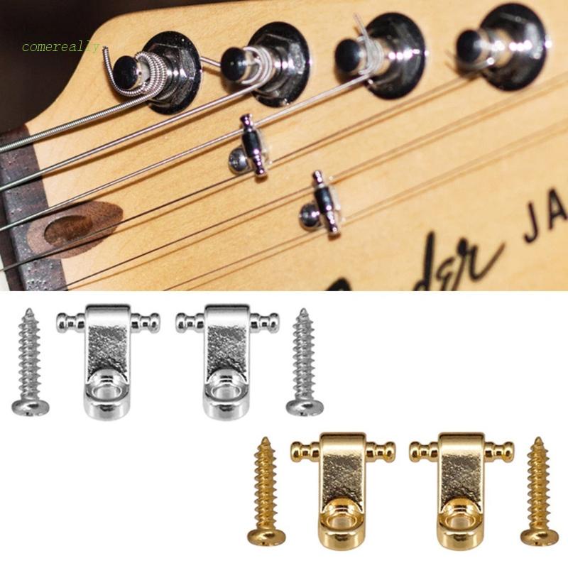 Bộ 2 Phụ Kiện Cây Đàn Guitar Điện Kèm Ốc Vít Chuyên Dụng
