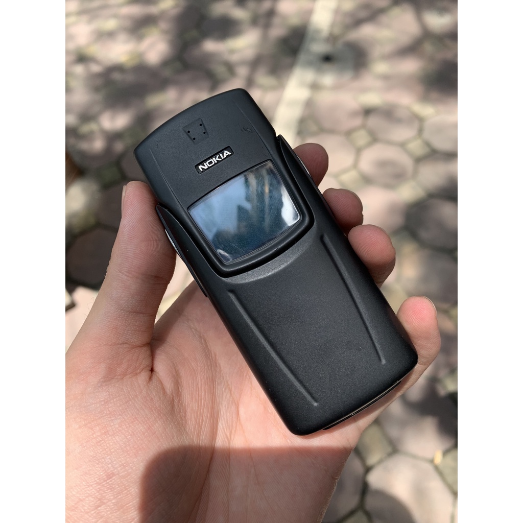 Điện thoại nokia 8910i black chính hãng zin 100%