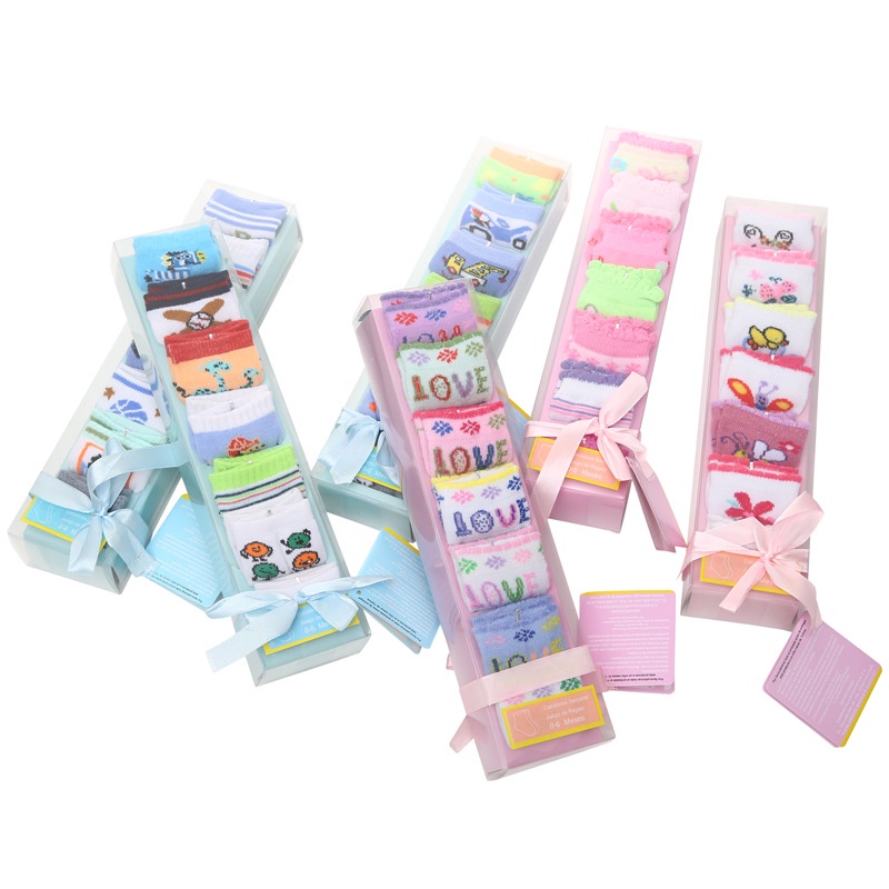 Set quà tặng  cho bé iu mới chào đời