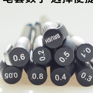 Bút Line,bút kim số superior
