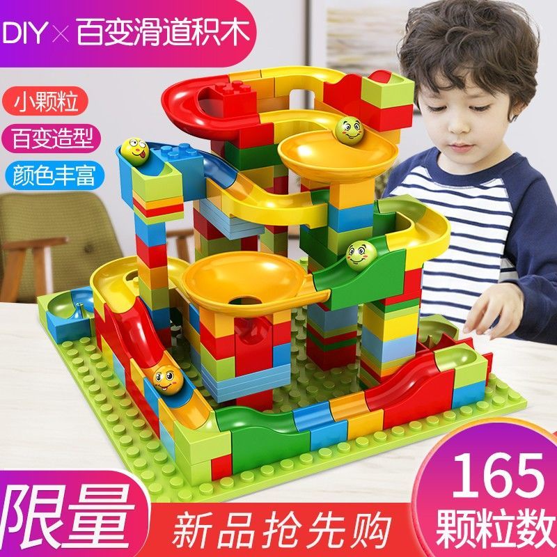 Bộ Đồ Chơi Lắp Ráp lego Kích Thích Trí Thông Minh Cho Bé 4-3 - 6 Tuổi