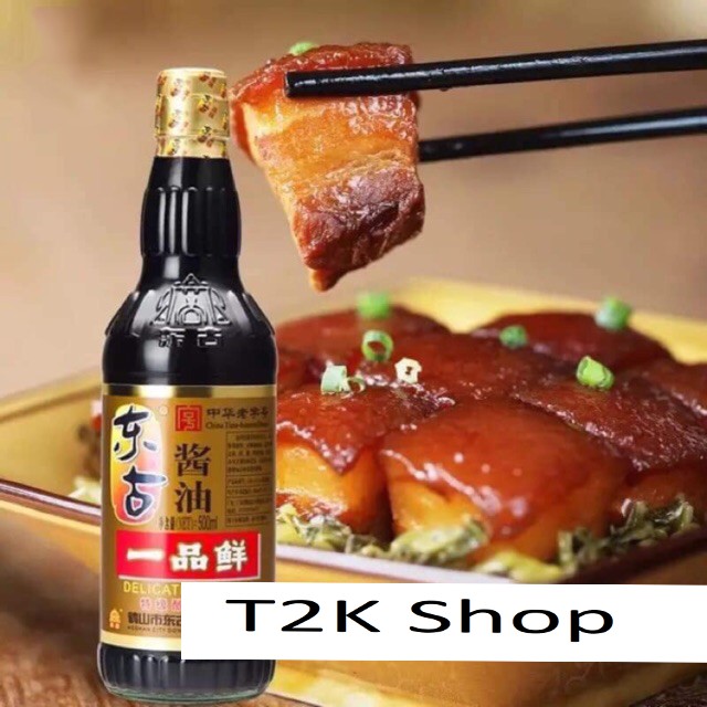 Xì dầu càng cua nhất phẩm tiên - T2K Shop giadungtungminh