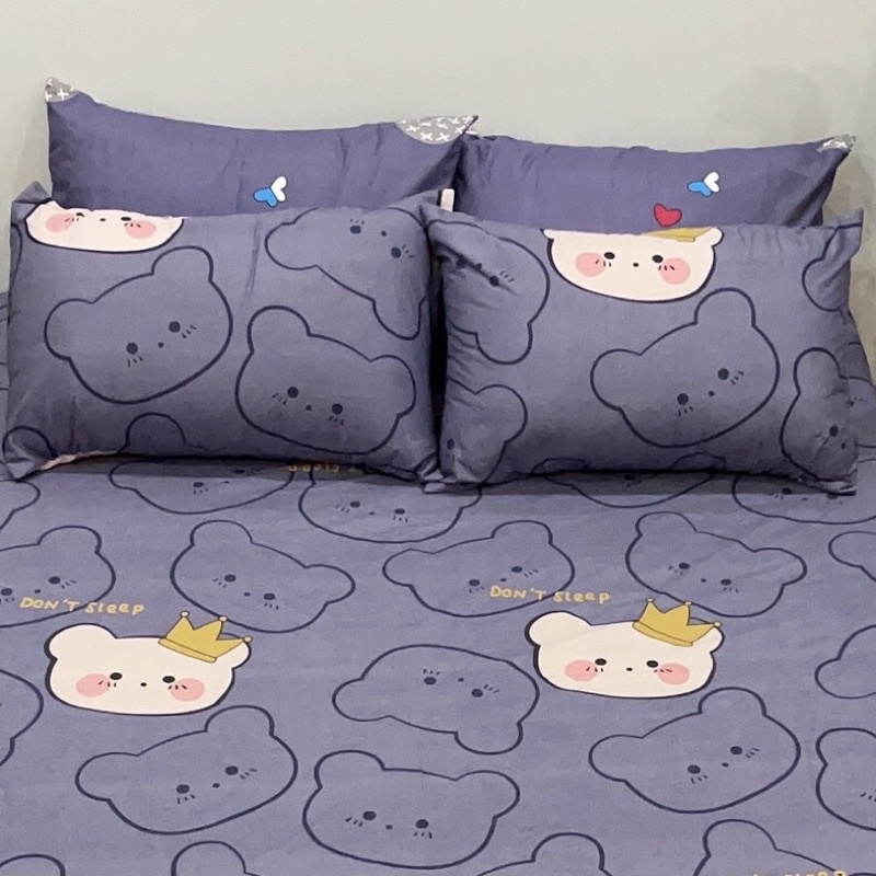 [Ảnh chụp thật]Combo 2 chiếc VỎ GỐI NẰM COTTON POLY (45x65) - Vỏ gối nằm cotton poly_vỏ gối đẹp,dễ thương | BigBuy360 - bigbuy360.vn