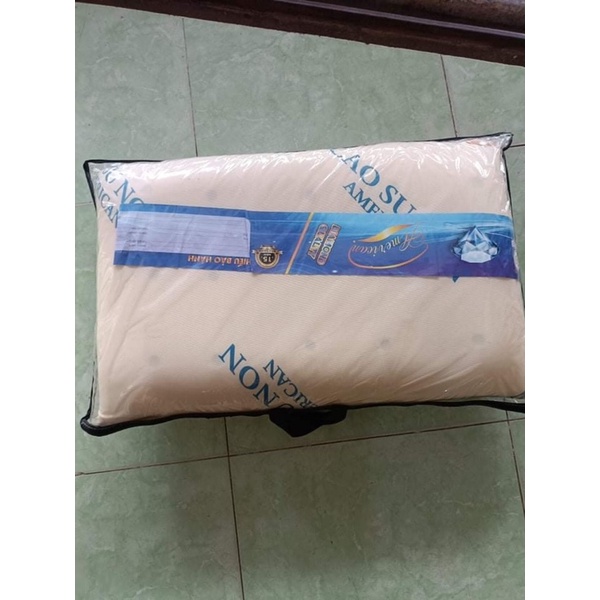 Gối Cao Su Non American