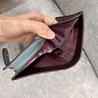 VÍ COACH GÀI MEDIUM CORNER ZIP❗️MẪU MỚI DÀNH CHO NỮ