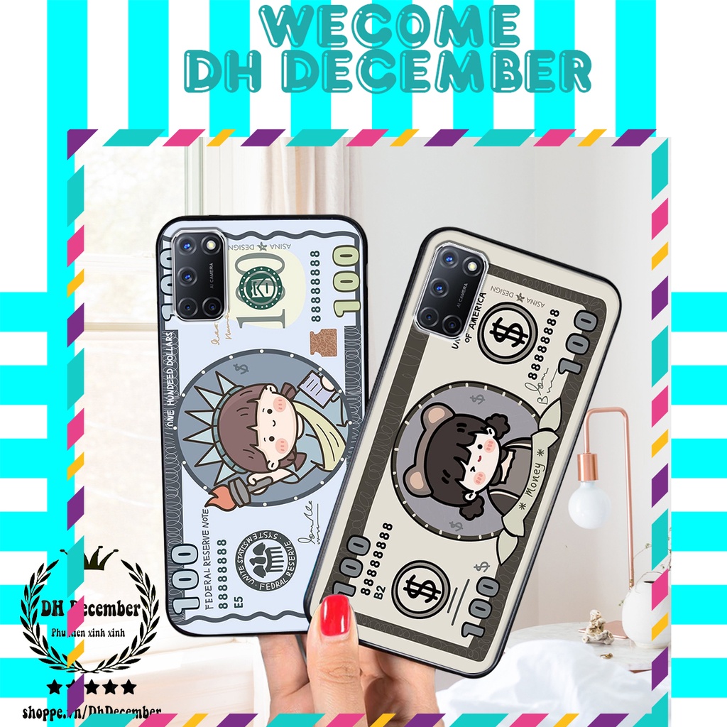 Ốp lưng Oppo A52 / A92 in hình 3D thời trang, toro jump, BAO ĐẸP - BAO CHẤT- BAO GIÁ RẺ