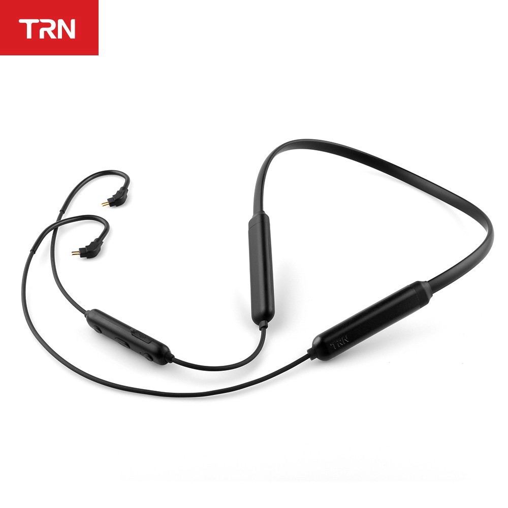 TRN BT3S Wireless Bluetooth Module Earphone Upgrade Cable Support IPX7 CSR8645 Chip APTX For TRN V80 CCA C10 KZ ZSN PRO