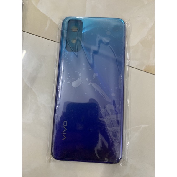 Vỏ bộ vivo y12s zin xanh