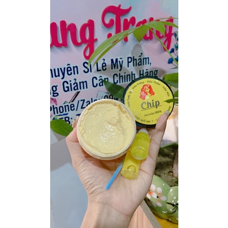 KEM.BODY CHIP SIÊU TRẮNG [ chính hãng]