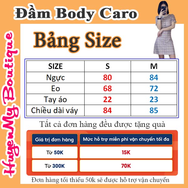 Đầm ôm body dự tiệc sang chảnh, đầm caro cổ ren nút ngọc, váy đầm xinh