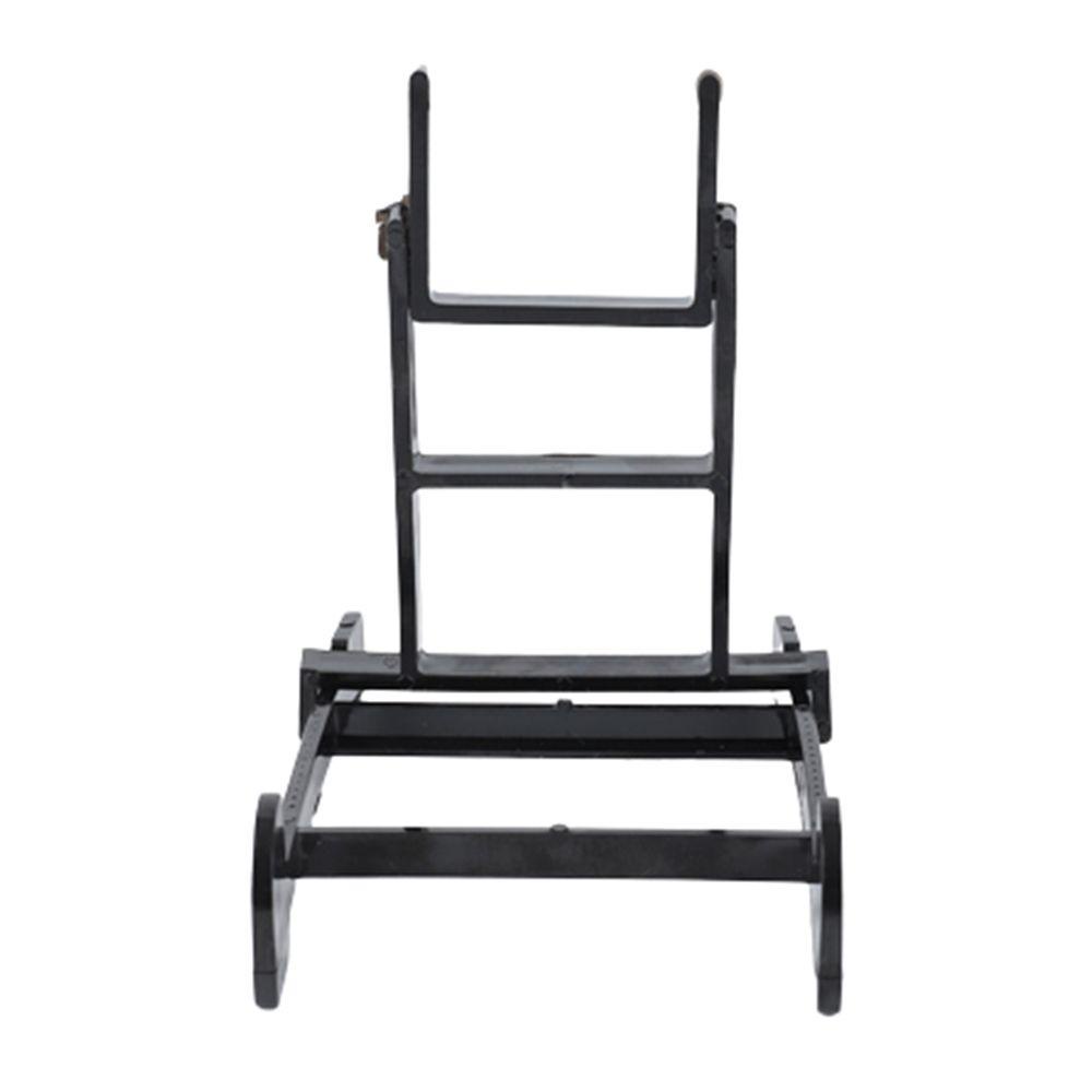 Bộ 5 Đế Nhựa Acrylic Trong Suốt Cỡ Lớn Có Thể Điều Chỉnh