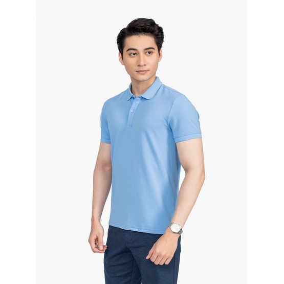 Áo Polo nam INSIDEMEN phom slim fit ôm vừa vặn thiết kế chỉn chu lịch lãm IPSR03