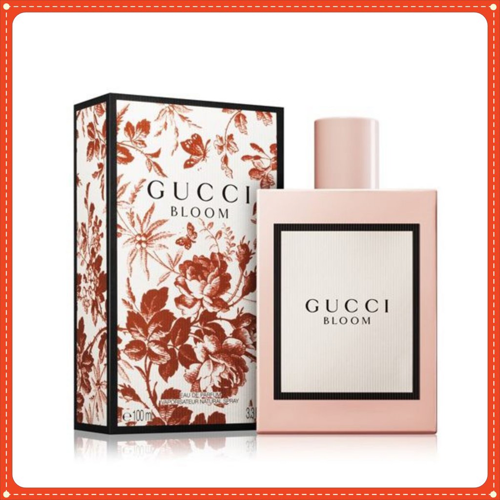 [Chính Hãng] Nước hoa Nữ Gucci Bloom 100ml edp