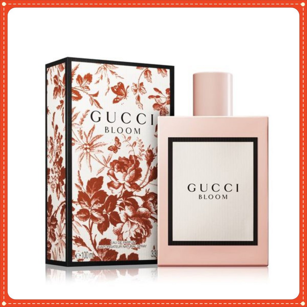 [Chính Hãng] Nước hoa Nữ Gucci Bloom 100ml edp | BigBuy360 - bigbuy360.vn