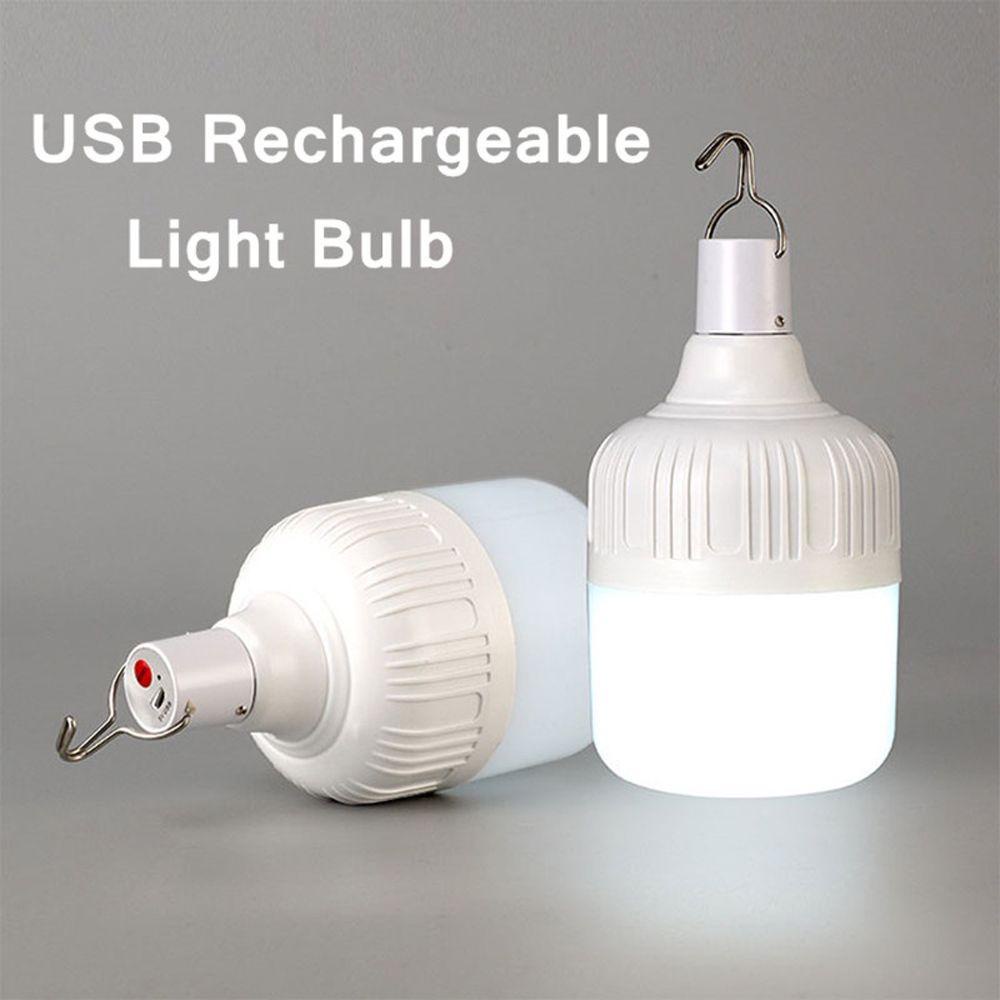Bóng Đèn LED 150W/200W 5V 20W/80W/100W Treo Lều Cắm Trại