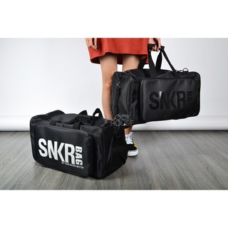 SNEAKER Bag Black