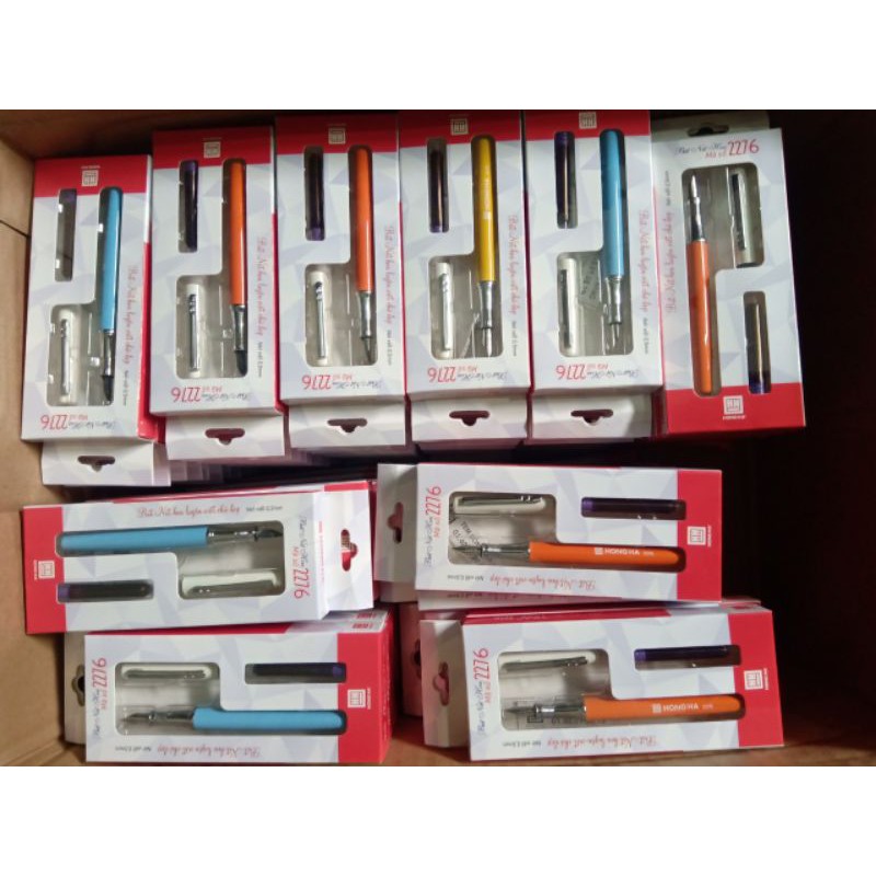 Bút máy Hồng Hà 2276