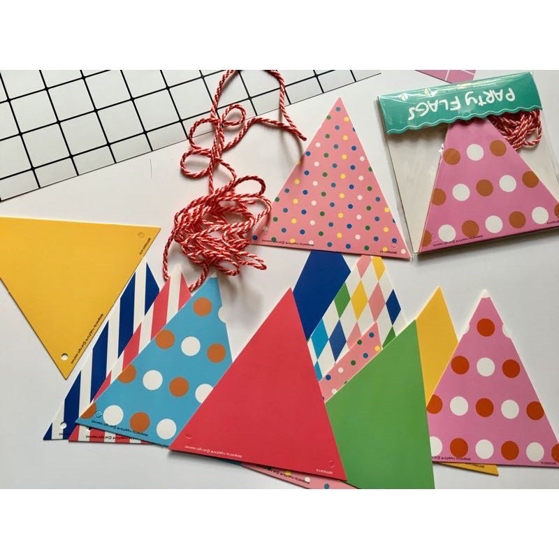 SET trang trí sinh nhật Handmade kiểu Hàn Quốc cực chất [Tặng kèm BƠM + KEO DÁN]