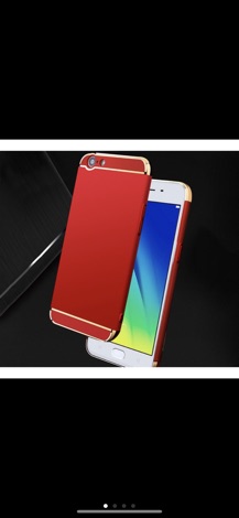 Ốp lưng 3 mảnh cho oppo A71