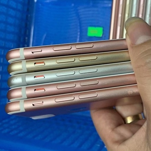 Điện thoại iPhone 7 Chính Hãng Apple máy zin nguyên bản hình thức đẹp đủ màu sắc & bộ nhớ có bán kèm phụ kiện Zin | BigBuy360 - bigbuy360.vn