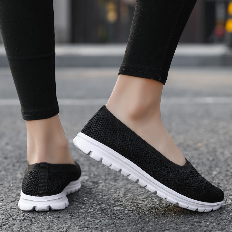 Giày Thể Thao Thoáng Khí Thời Trang Dành Cho Nữ | BigBuy360 - bigbuy360.vn