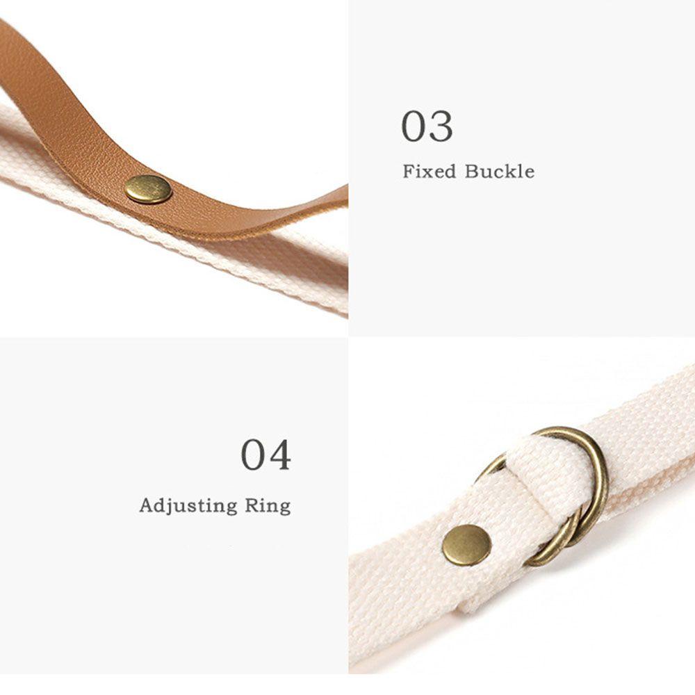 Dây Treo Quần Áo Chống Trượt VANES1 Có Thể Điều Chỉnh Tiện Lợi