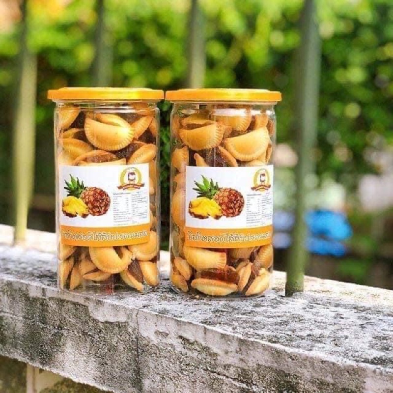BÁNH SÒ KHÓM THÁI LAN 350gr