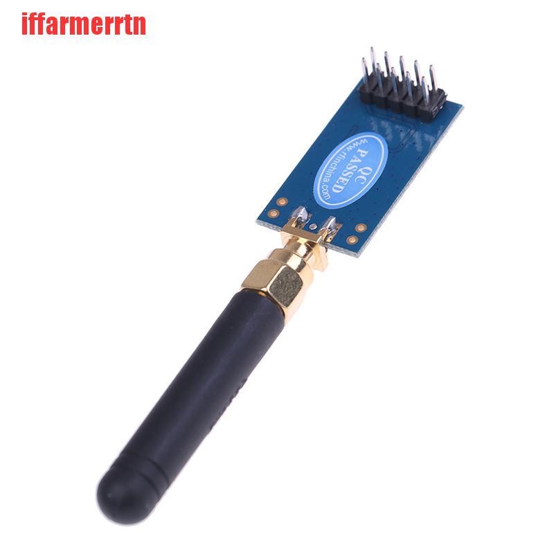 {iffarmerrtn}CC1101 wireless rf transceiver 315/433/868/915mhz sma antenna module YRS