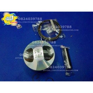 Piston 54 Đầu Lồi