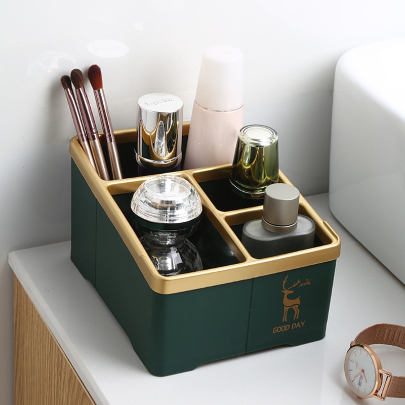 Hộp Nhựa Phân Loại Giá Đỡ Điều Khiển Từ Xa Tiện Lợi