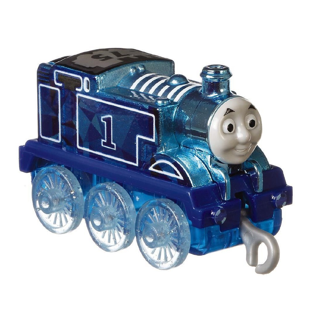 Đồ chơi xe tàu lửa Thomas & Friends của hãng Fisher-Price (mô hình xe diecast)