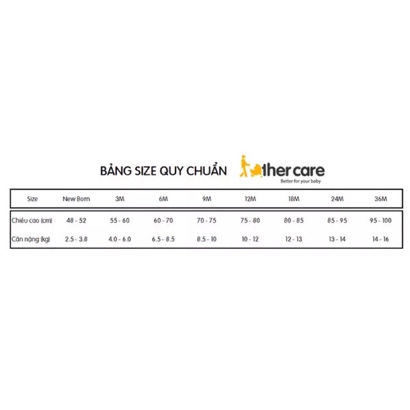 [Father Care/ Chính Hãng] Áo khoác dày dặn, mềm mịn cho bé