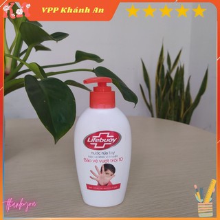 Nước rửa tay Lifebouy 180ml