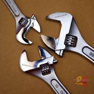 Mỏ lết Nhật Supertool MAN200 / MAN250/ MAN300