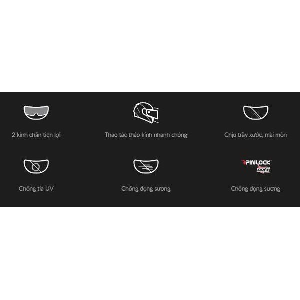 KÍNH LS2 VECTOR FF397 - SPID.VN