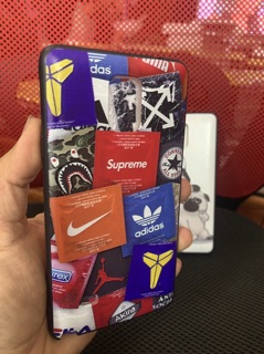 Ốp lưng samsung note 4 shin chó dễ thương