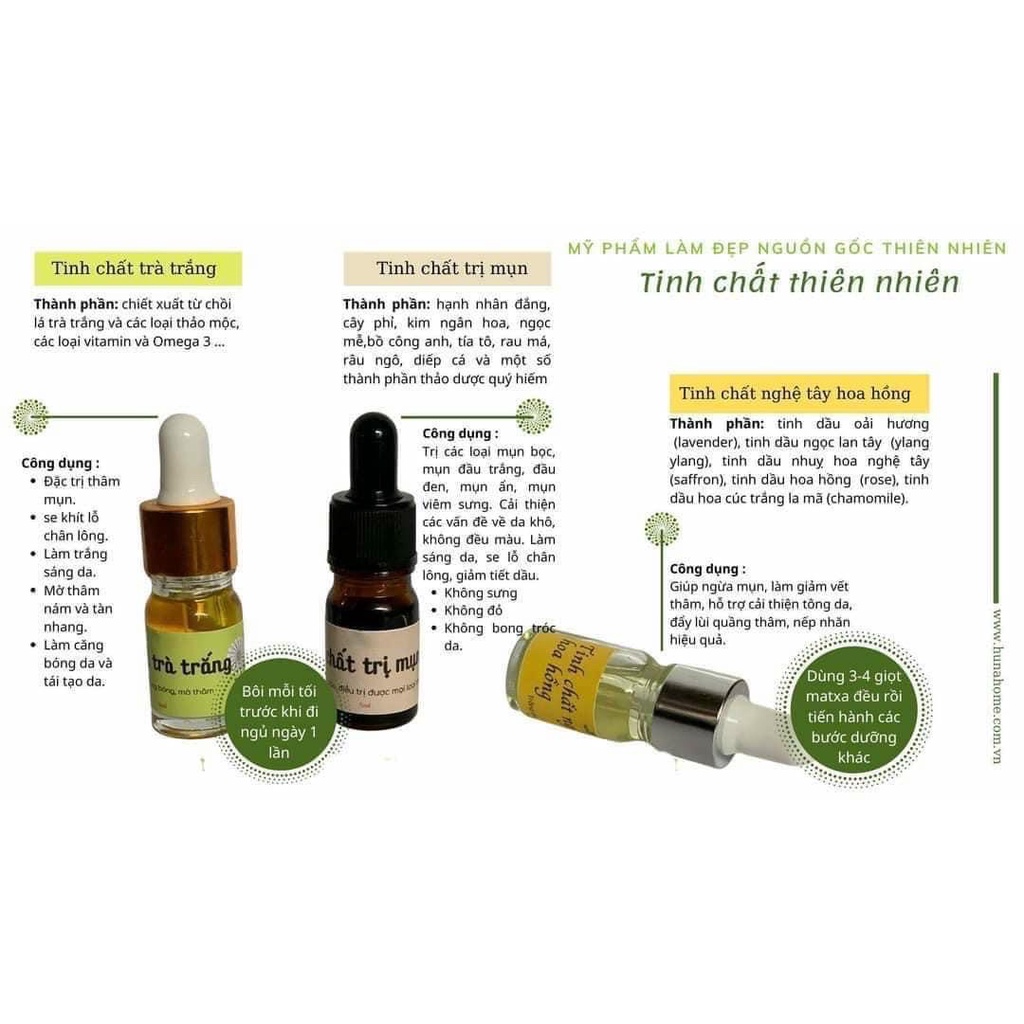 Serum giảm mụn, thâm rỗ Anh Loan 5ml | BigBuy360 - bigbuy360.vn