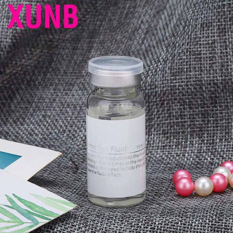 XUNB❀ 【Ưu đãi】 ❀ 15mlChất lỏng chỉnh sửa hình xăm lông mày nhanh chóng Hòa tan chất lỏng chỉnh sửa kịp thời enzyme | BigBuy360 - bigbuy360.vn