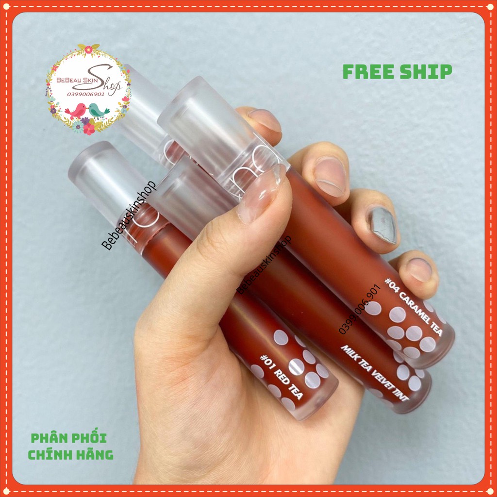 Son Romand Milk Tea Velvet Tint | BigBuy360 - bigbuy360.vn