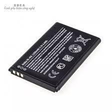 Pin Nokia BL-4UL Dùng cho Dòng Nokia 3310 -230 RM-225 Dual Zin Hàng Chính Hãng Đúng Dung Lượng 1200mAh