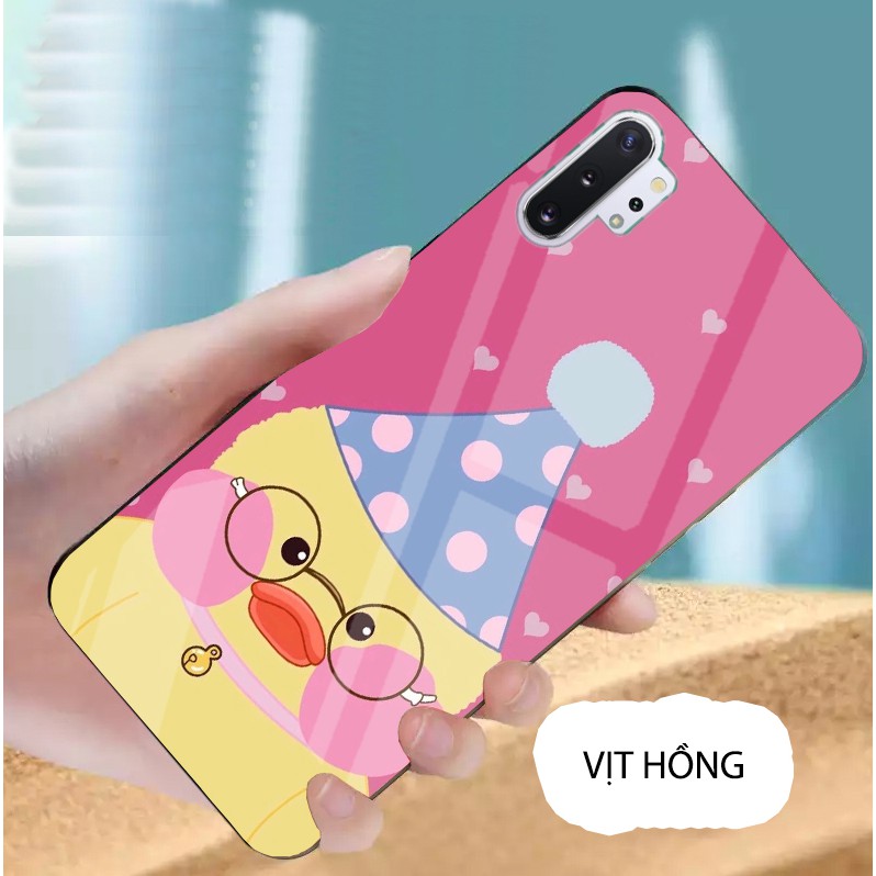 Ốp SAMSUNG NOTE 10 PLUS, NOTE 10,LITE, NOTE  20, NOTE 20 ULTRA mặt kính gương bóng