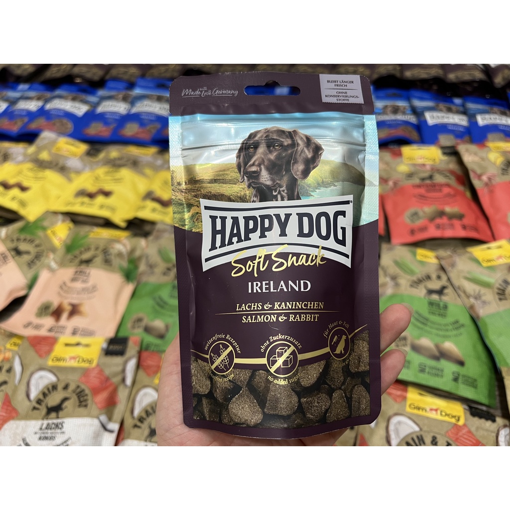 Snack nhập Đức cho chó - Soft Snack